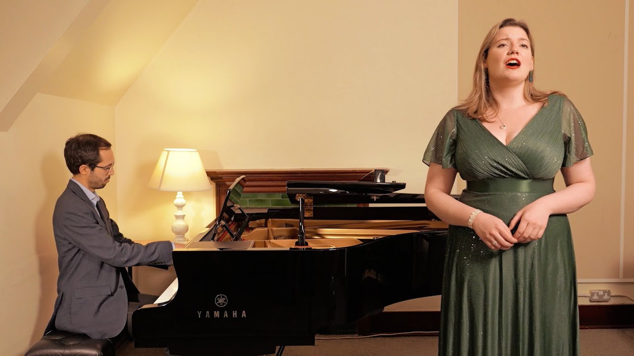 Charlotte Clapperton & Ilan Kurtser | Bizet's 'Habanera'