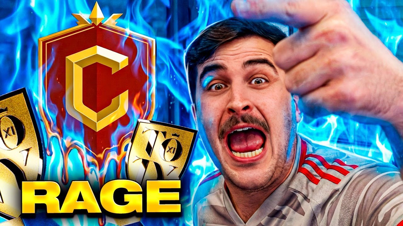 DEU TUDO ERRADO!! RAGE EXTREMO NA WL DO TOTY NO BANQUETA!!