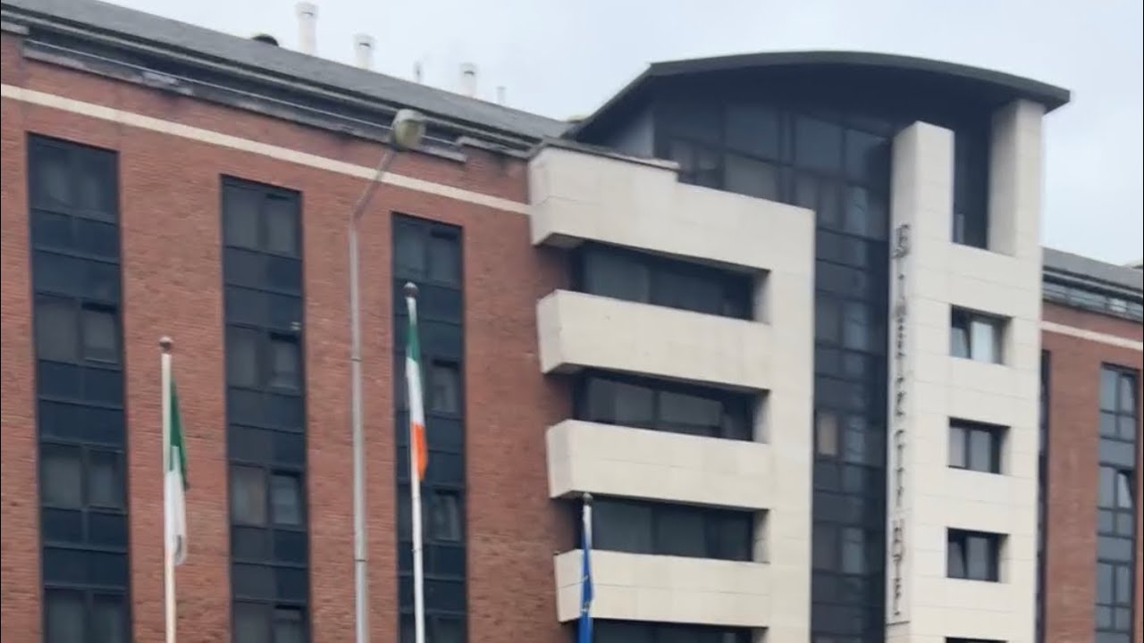 January 2024 ( Limerick city centre Hotel)