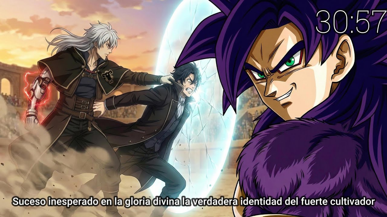 Que hubiera pasado si Goku era traicionado Nean y el Sayayin de corazón puro (parte 389)