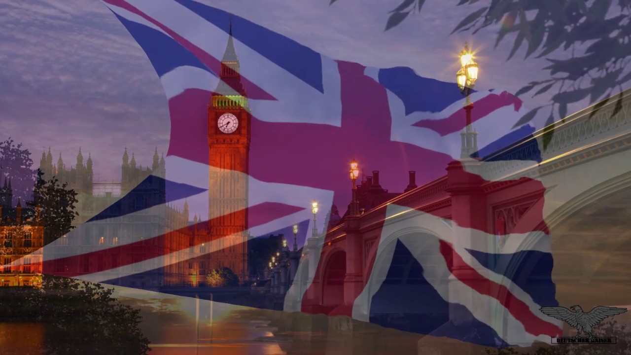 Land of Hope and Glory [British HQ]