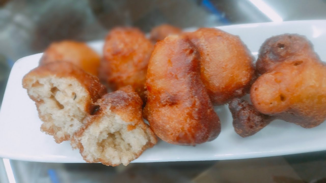 Gulgule recipe #ramzanspcial gulgule recipe #ate ke gulgule 