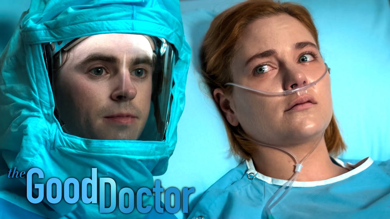 Shaun Convinces a Patient to Take the Treatment | The Good Doctor
