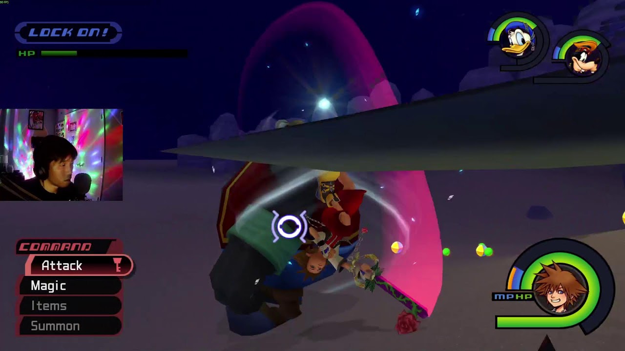 KH1FM Ultima Weapon Grind for Superbosses!