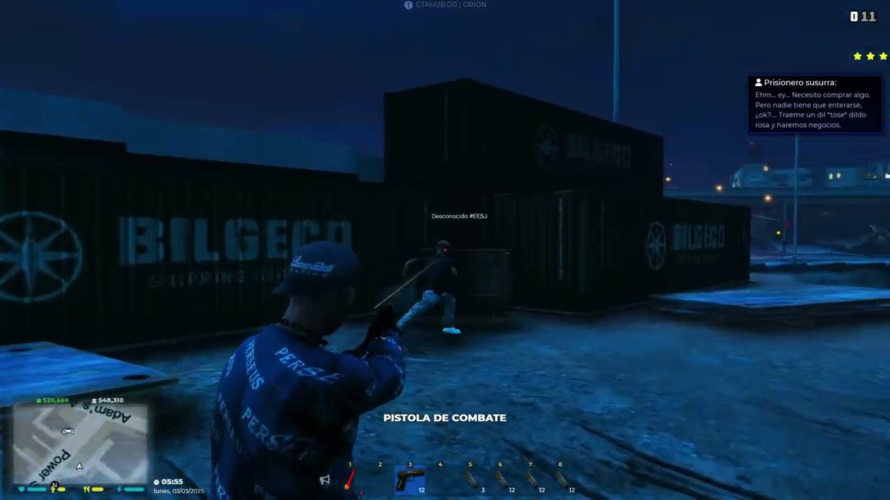 [GTAHUB] [DOA] Un tramite 4.3