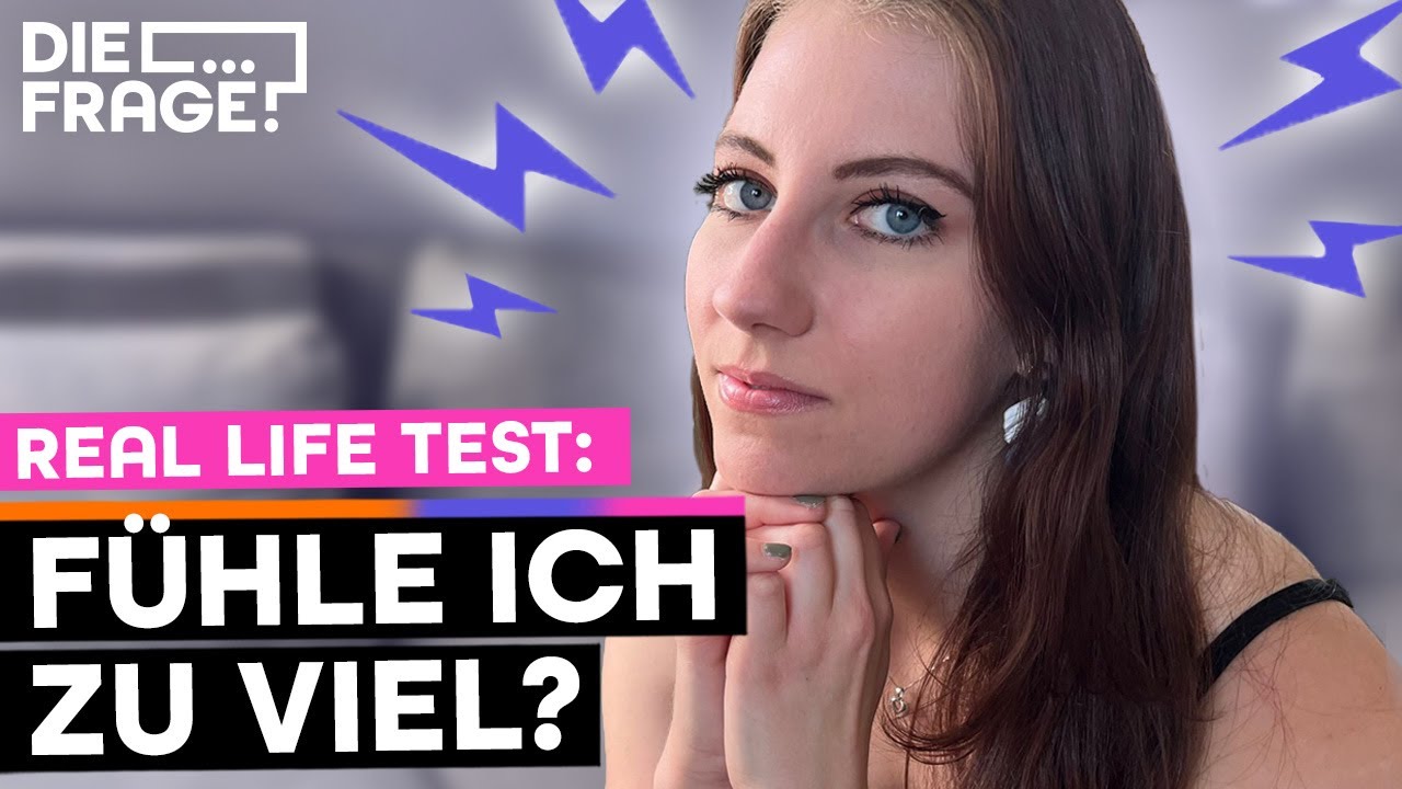 Hochsensibel? Mein Leben mit intensiven Gefühlen