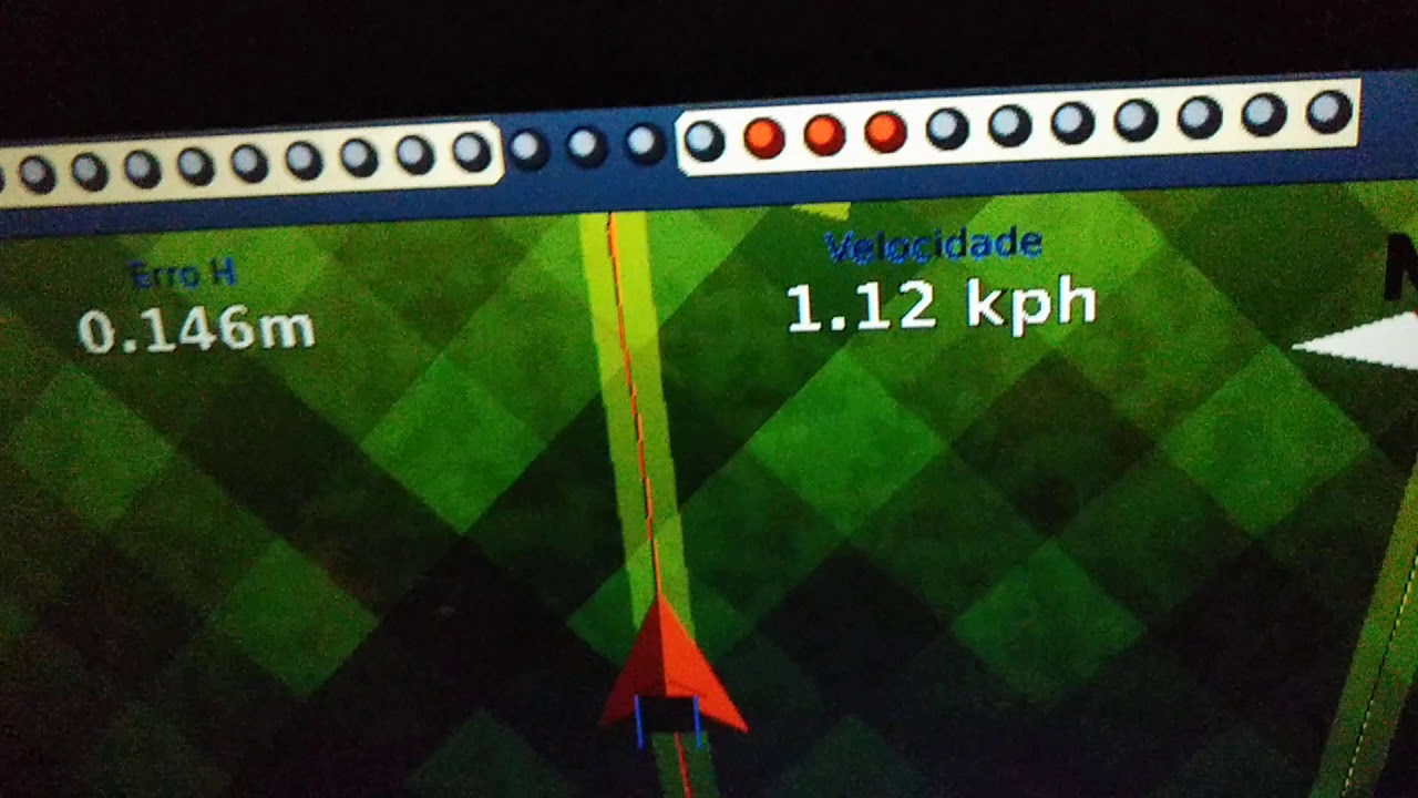 GPS TRIMBLE CONCEITOS BÁSICOS