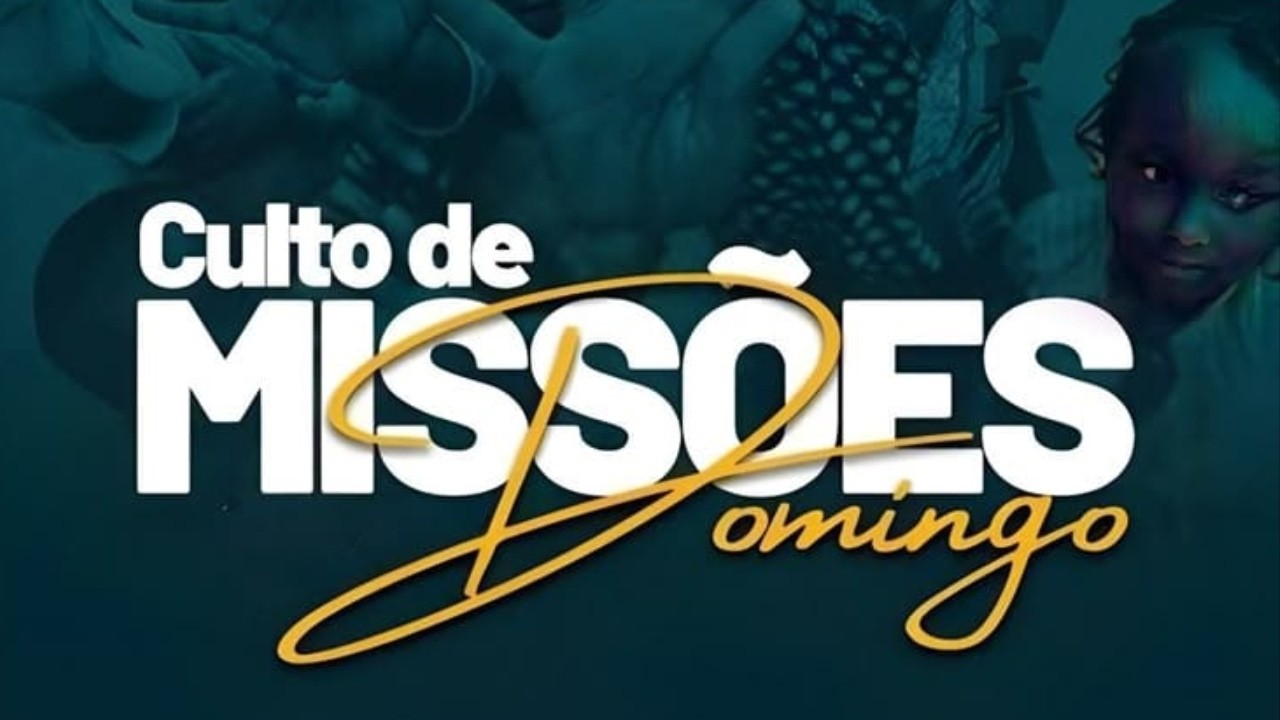 CULTO DE MISSÕES | RUMO A CANUDOS