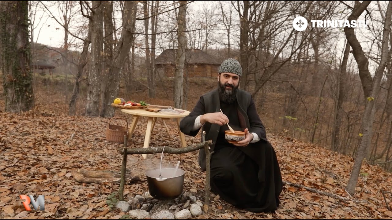 Ciorbă călugărească de arpacaș cu legume – Detoxifiere după sărbători