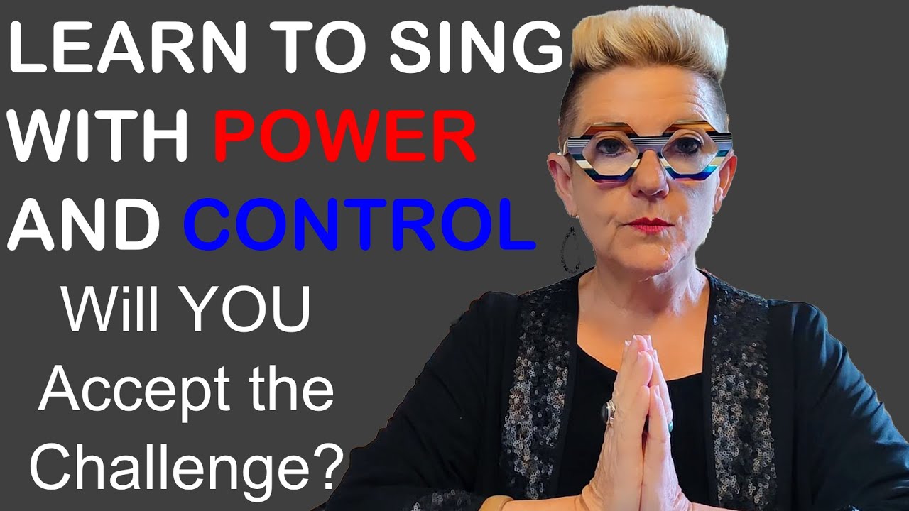 How to Sing with Power and Control: Messa di Voce Tutorial [Beginner-Friendly]