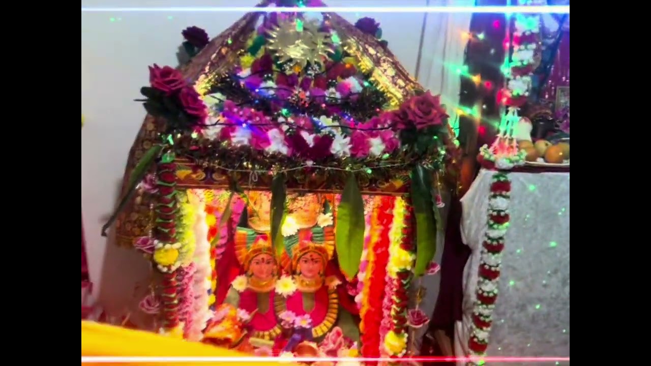 Randal Maa na teda#mataji_no_darbar#aarti #dakla #sorts 