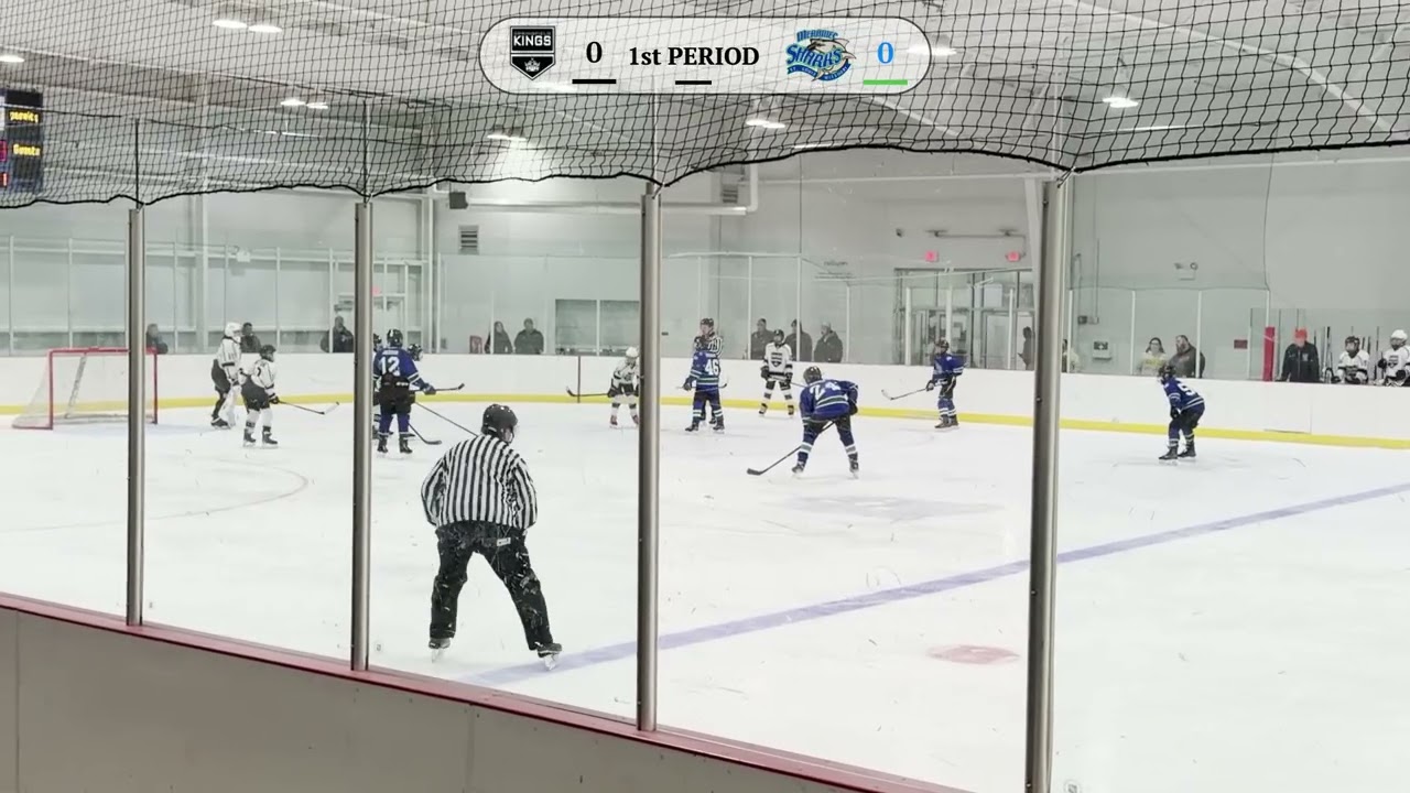 14U Springfield Kings Vs Meramec B2 2 Rakers