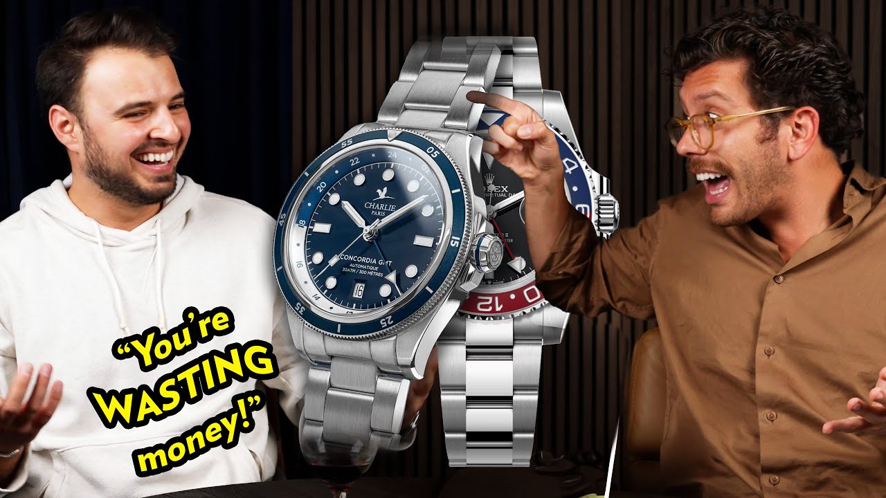 The Biggest MISTAKES Every Watch Collector Makes.