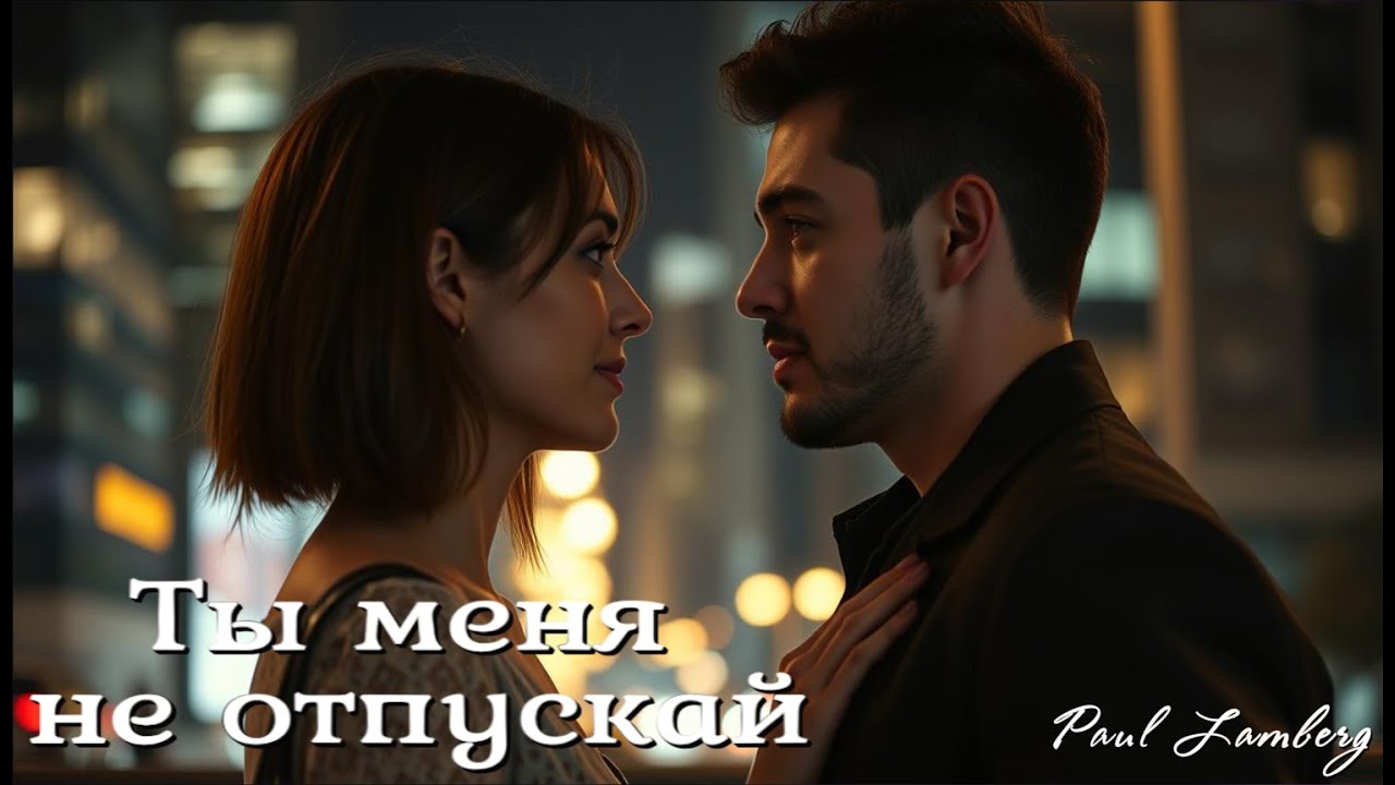Paul Lamberg - Ты меня не отпускай ❤
