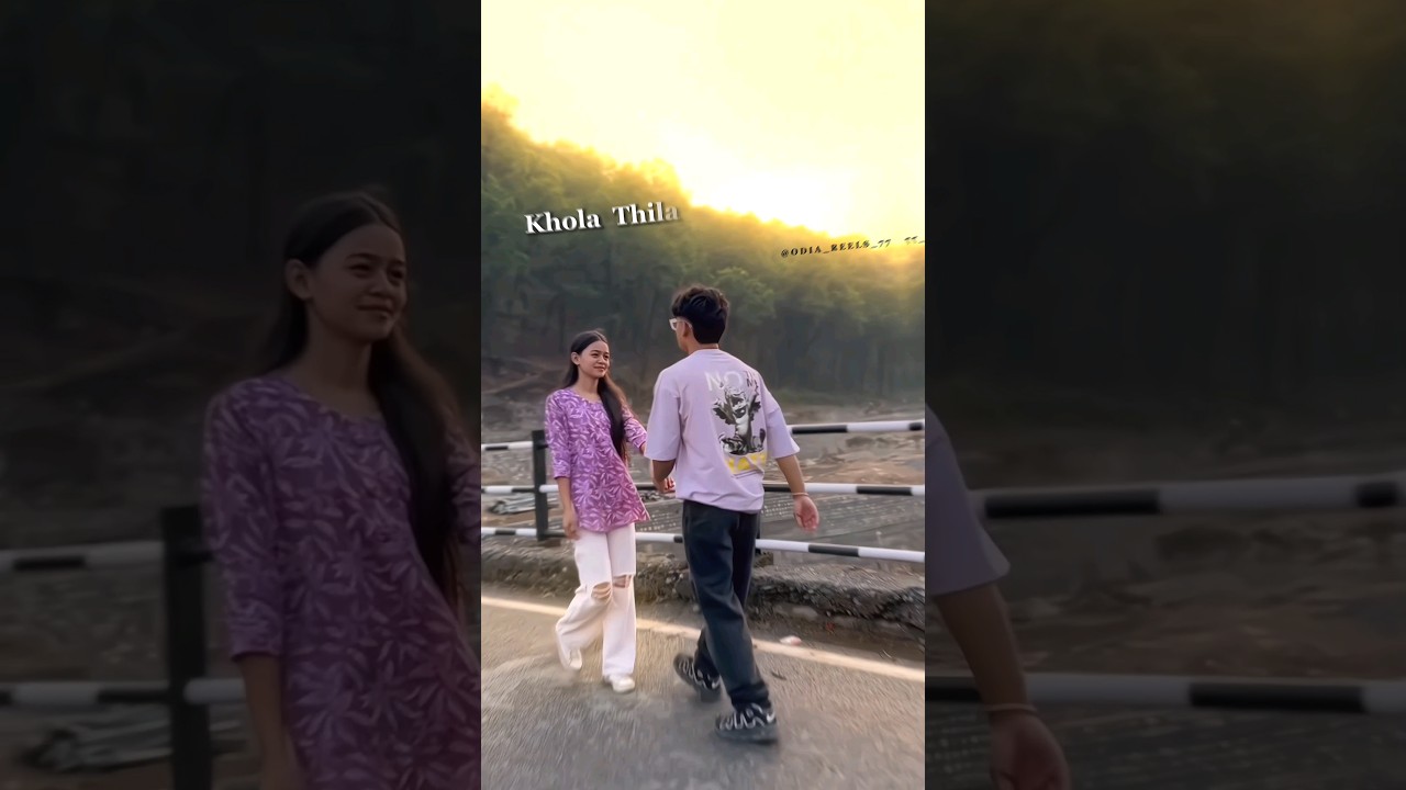 Khola Thila Ei Mora Akhi Jharaka 💞 || Odia love status 💕 || #odiashorts #love #odiastatus #shorts