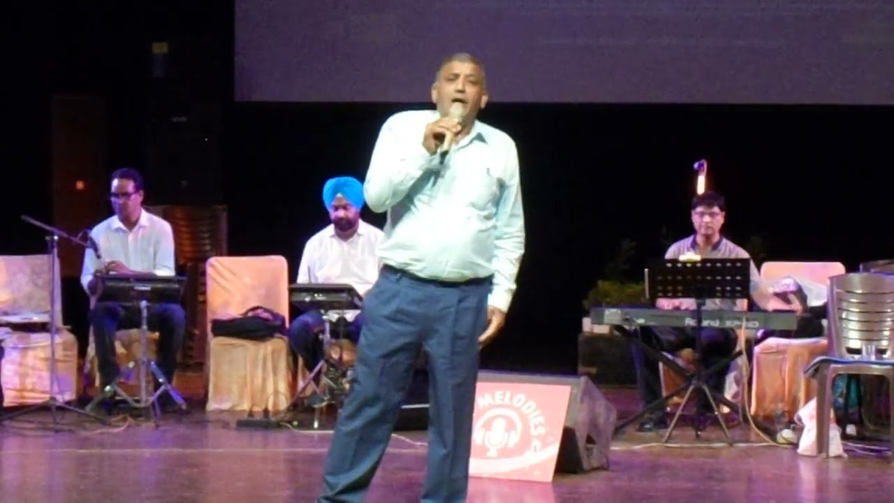 Patthar ke sanam evergreen emotional Rafi number sung by Roshan Lal Pratapgarh