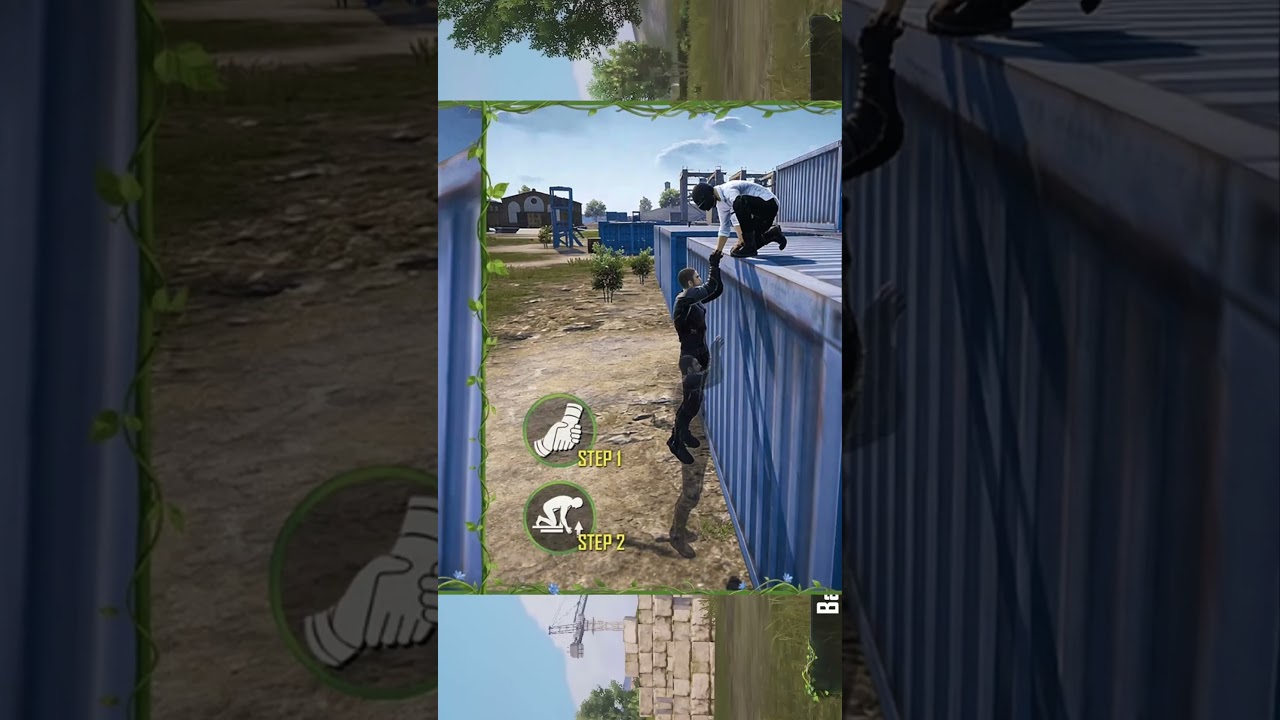 New "Guardian Boss" in Pochinki?