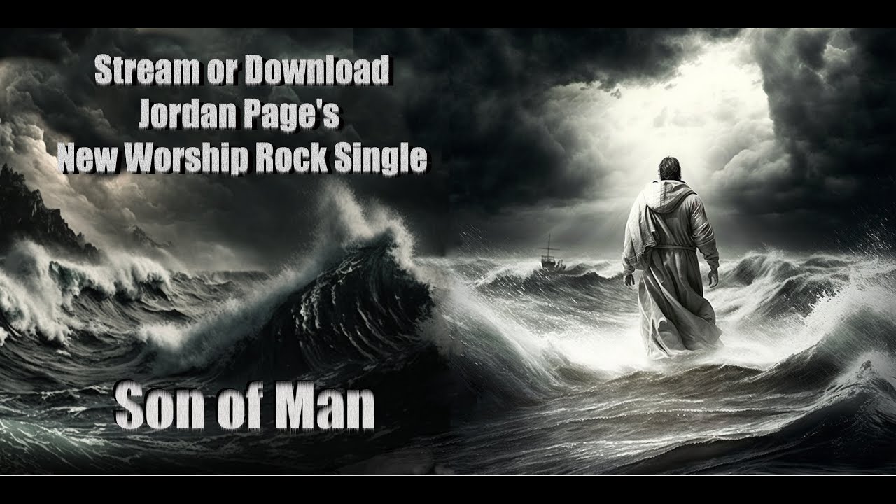 Son of Man - Jordan Page