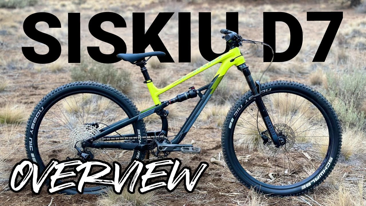 Polygon Siskiu D7 | Fun &  Affordable Down-Country MTB!!