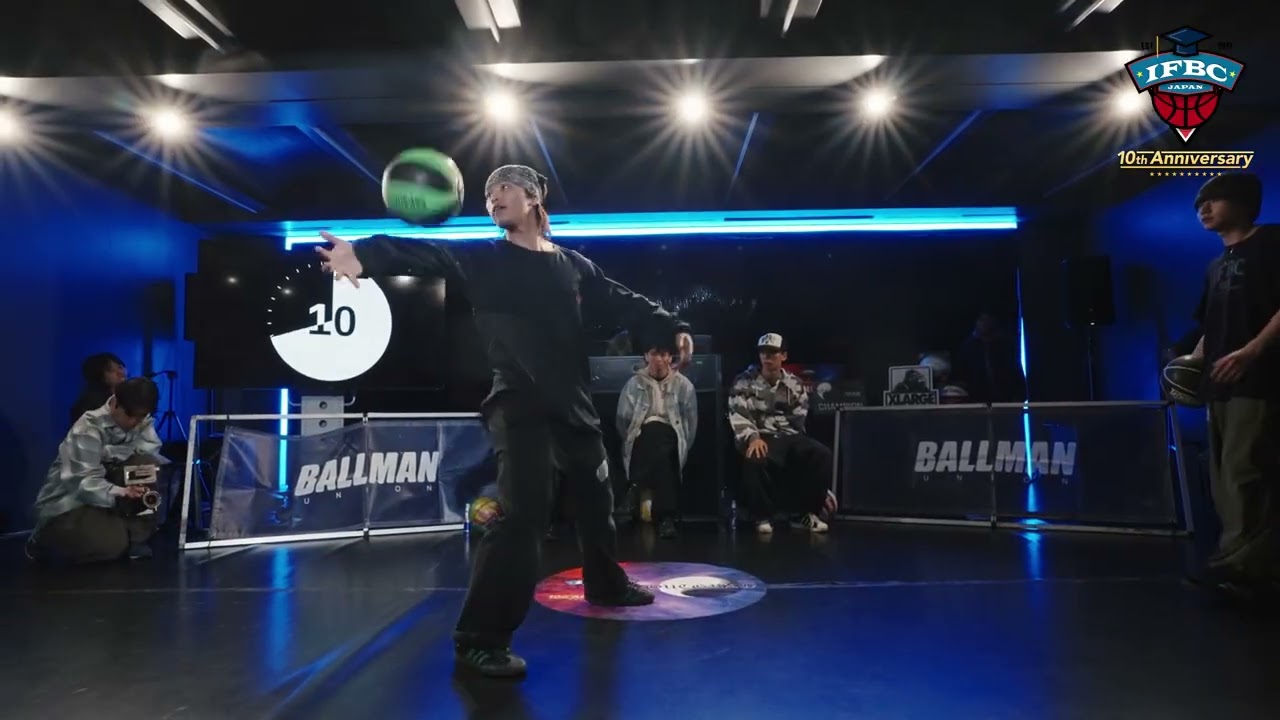 【IFBC 2026】BEST16 bigbomber vs naritin