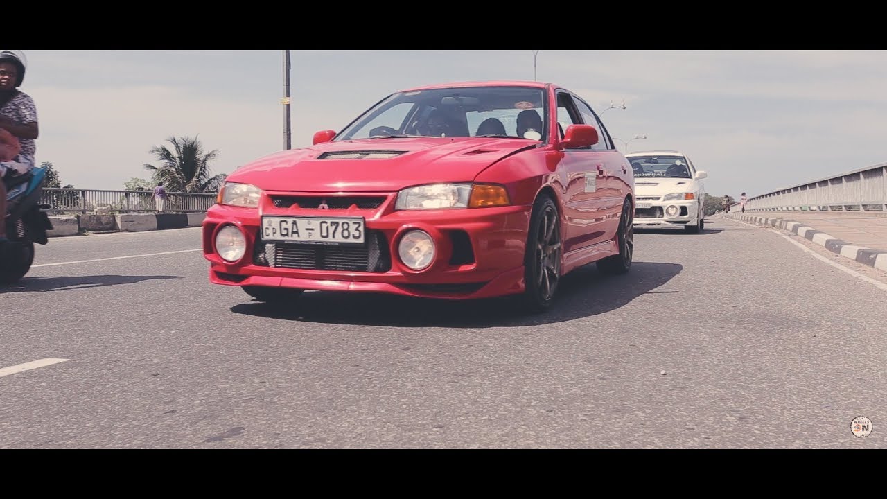 Mitsubishi Evolution Club Sri lanka Meetup 2019 - Wheels On Media