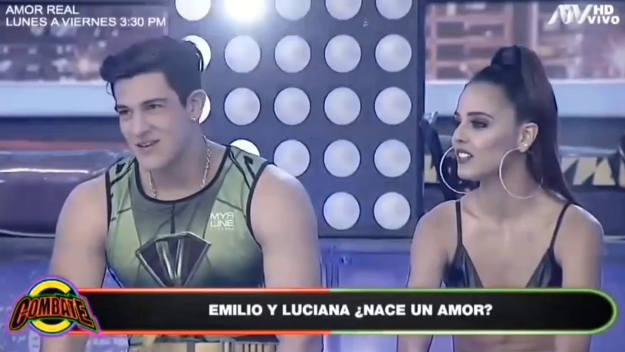 Emilio y Luciana (Team Lucilio) : Combate 07/11/2018