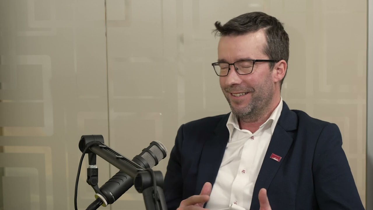 Linde Podcast - Marketing
