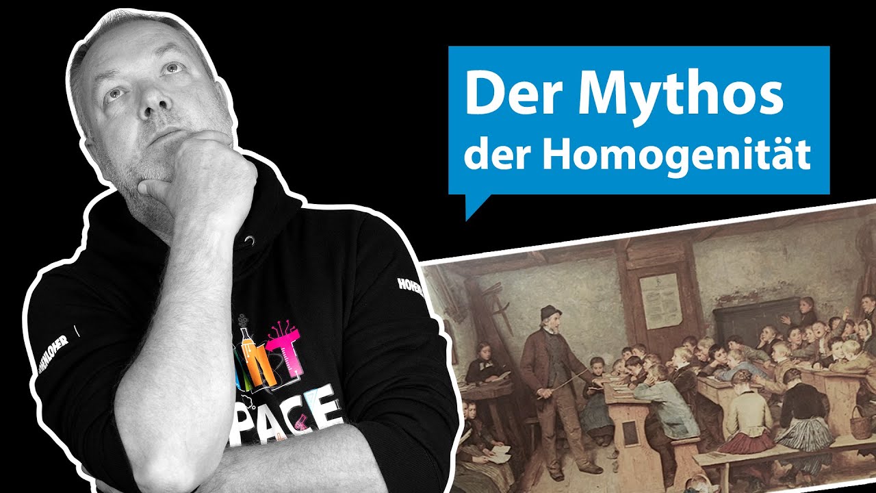 Der Mythos der Homogenität