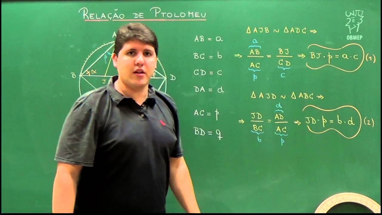 Relação de Ptolomeu