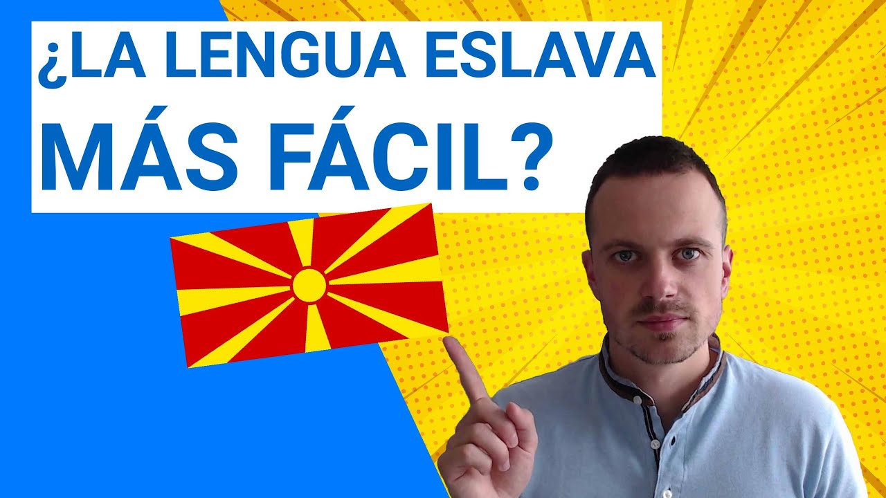 Idioma Macedonio 🇲🇰