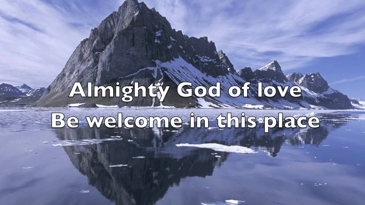 Here For You (Matt Redman) with lyrics