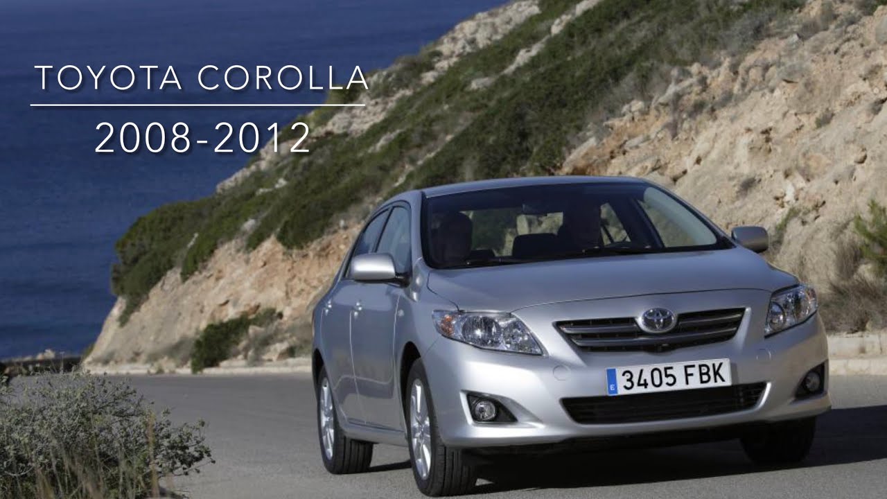 Toyota Corolla — чому її купують ВСІ, але ніхто не мріє?