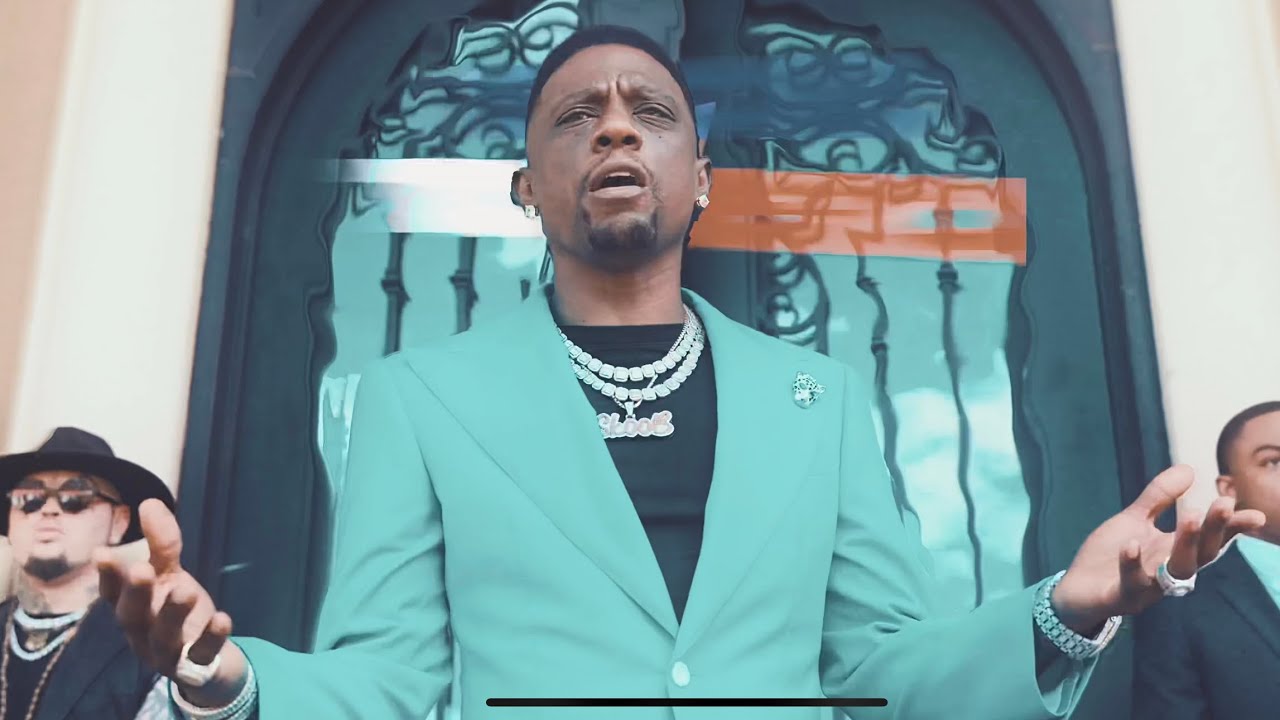 Welcome To America - Common Tribe x Boosie Badazz x YesIWill x VegaBaby. (OFFICIAL VIDEO)