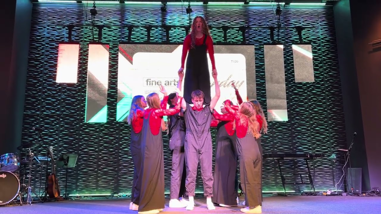 Life Assembly of God human video Saint Cloud mn