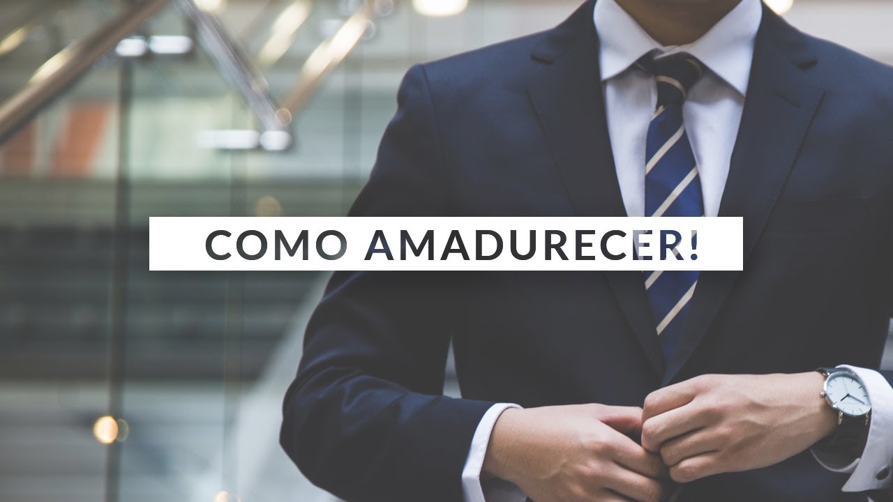 🧒COMO AMADURECER E DEIXAR DE SER INFANTIL! | TSL