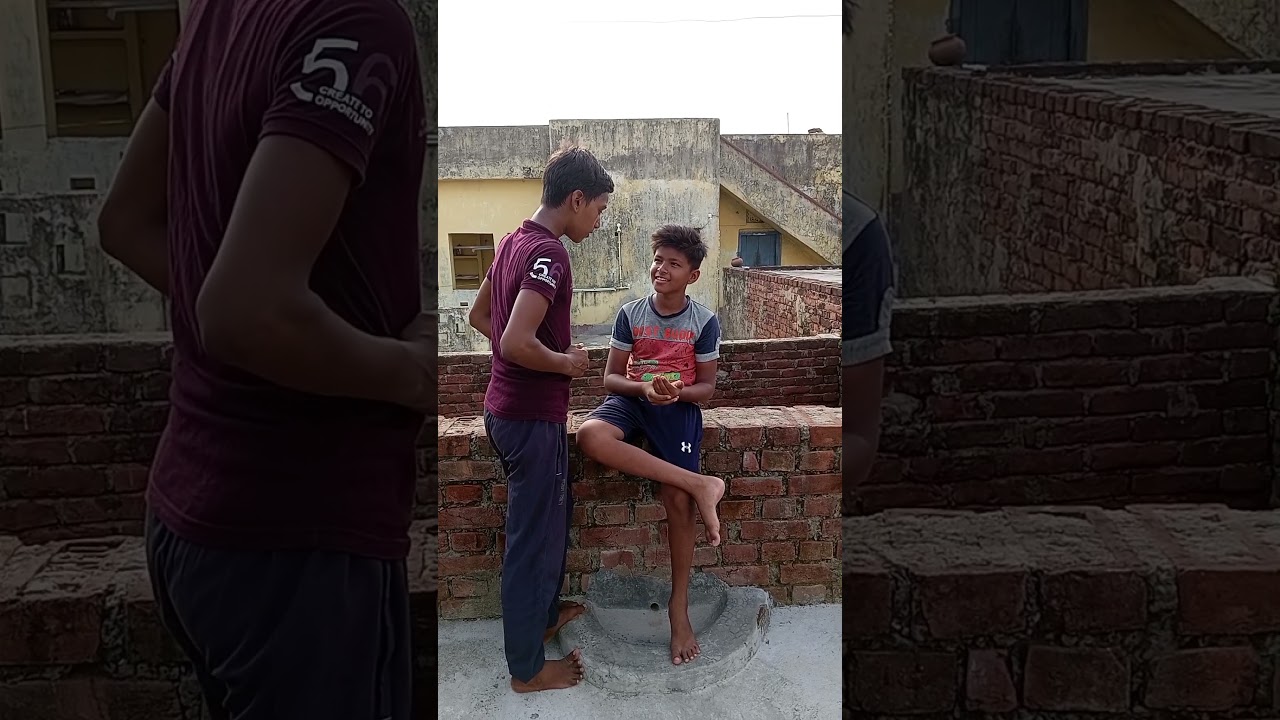 ठंडा में नहाना# bache ke 😂#infamousshot #trending