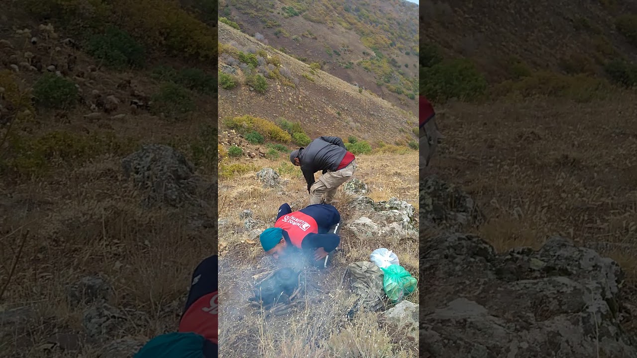 Muş Varto Akçatepe köyü