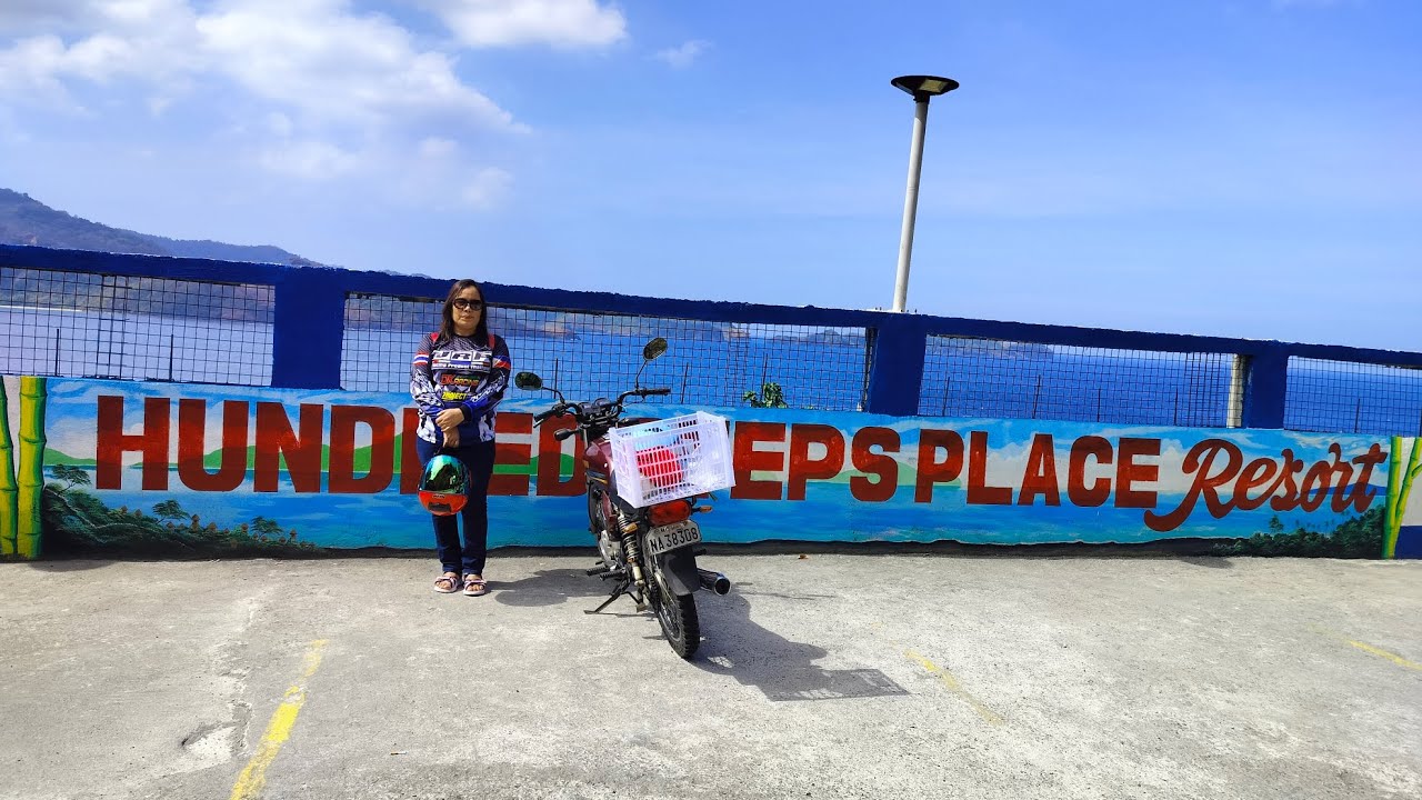 Hundred Steps Place Resort Batangas / Early Celebration @mhaypegaridoofficialchannel