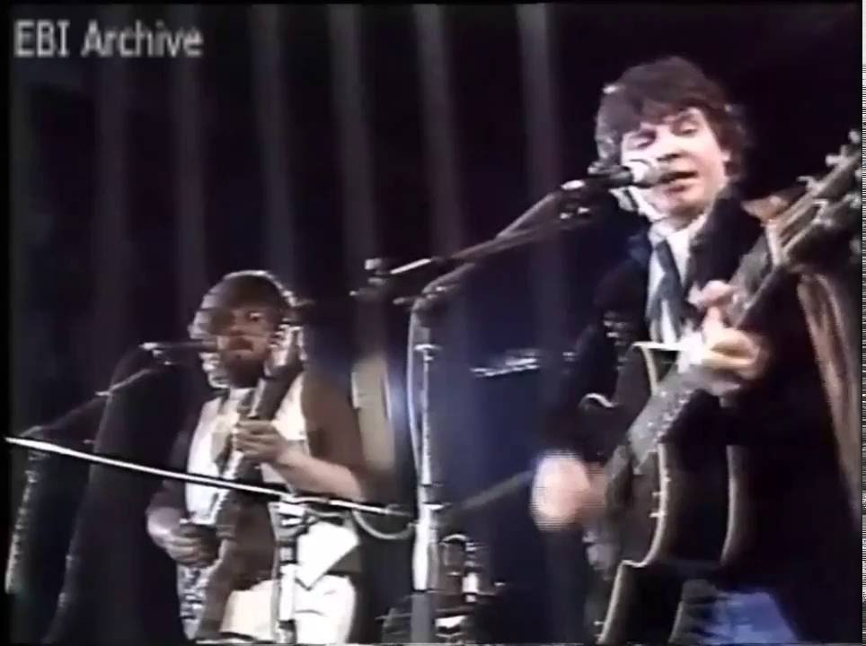 Everly Brothers International Archive : Don Everly live at the  Country Festival Rotterdam (1980)