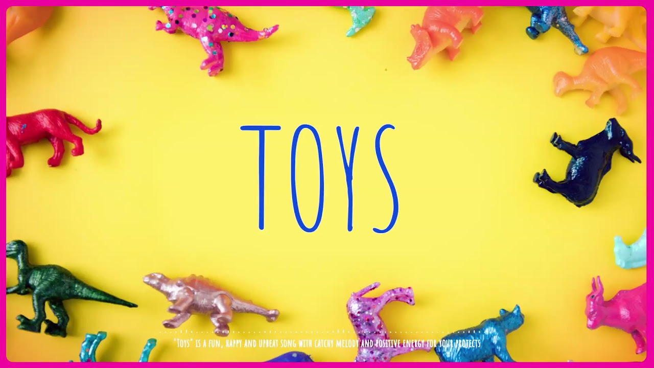 Children's Music &mdash; Toys (Instrumental Music For Kids)