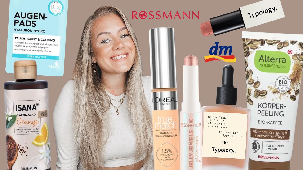 MEINE JANUAR BEAUTY LIEBLINGE 2026 😍✨ | DEKORATIVE KOSMETIK & PFLEGE 🤩 | Michèle Schmidt