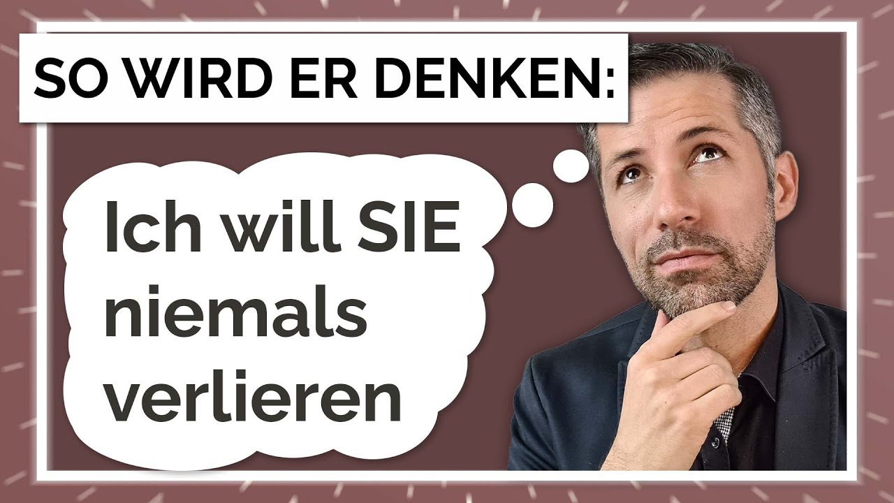 MACH DAS, damit er denkt: 