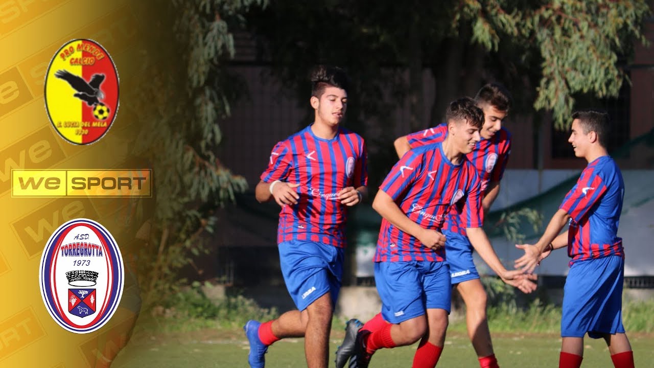 Pro Mende vs Città di Torregrotta [II Giornata - U17 Provinciale]