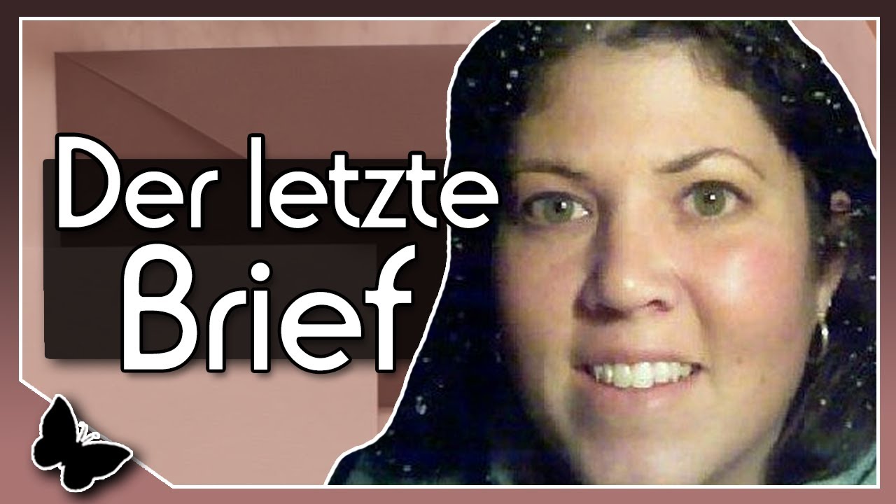 Ihr letzter Brief war sehr verdächtig. I Der Fall Jenny Webb I Doku 2022