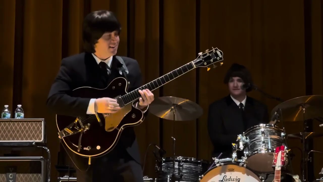 Honey Don’t - American English Beatles Tribute
