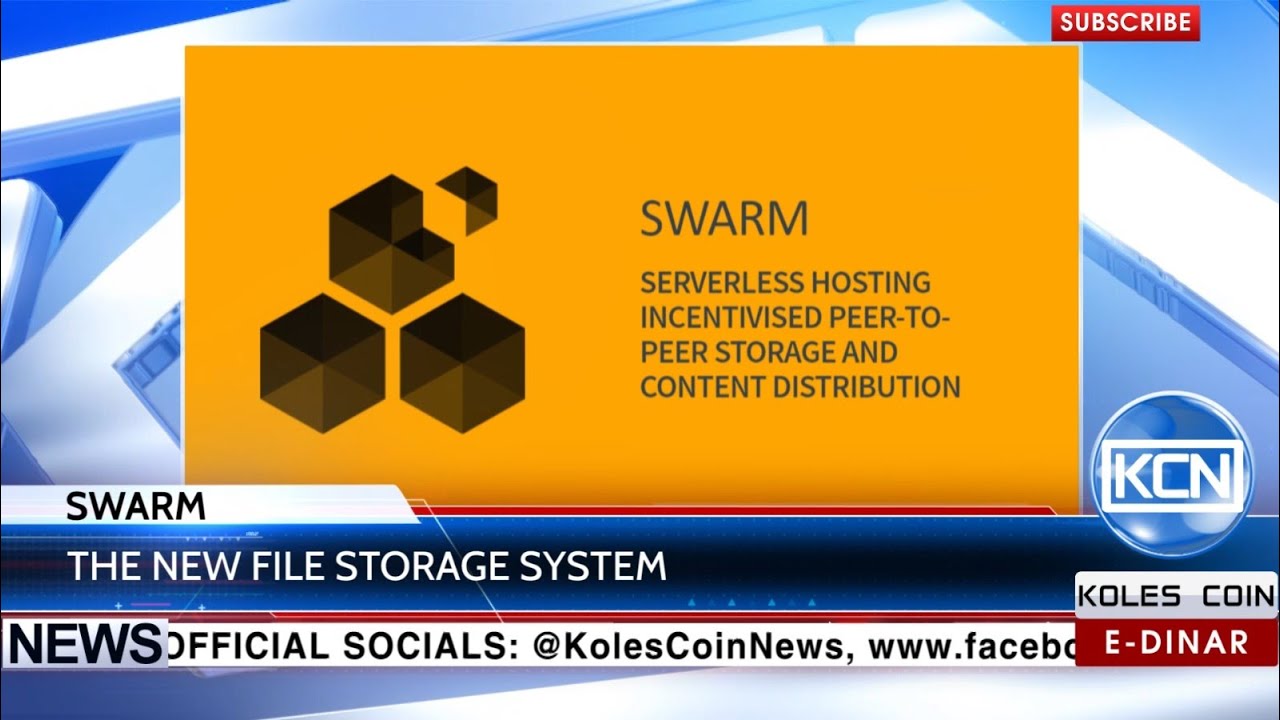 KCN News: First public Ethereum testnet by Swarm