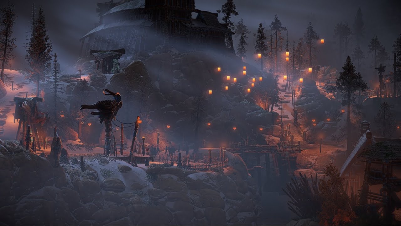 chp 2 - Horizon Zero Dawn 2024