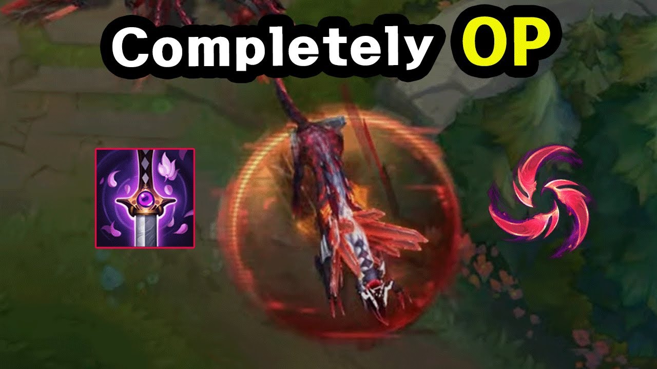 How KR Challengers Use Reworked Naafiri