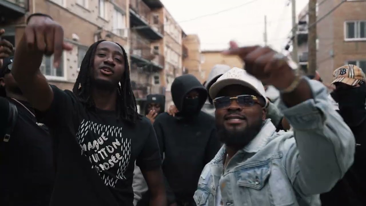 Zayo ft. Lost - Day & Night (Clip Officiel)