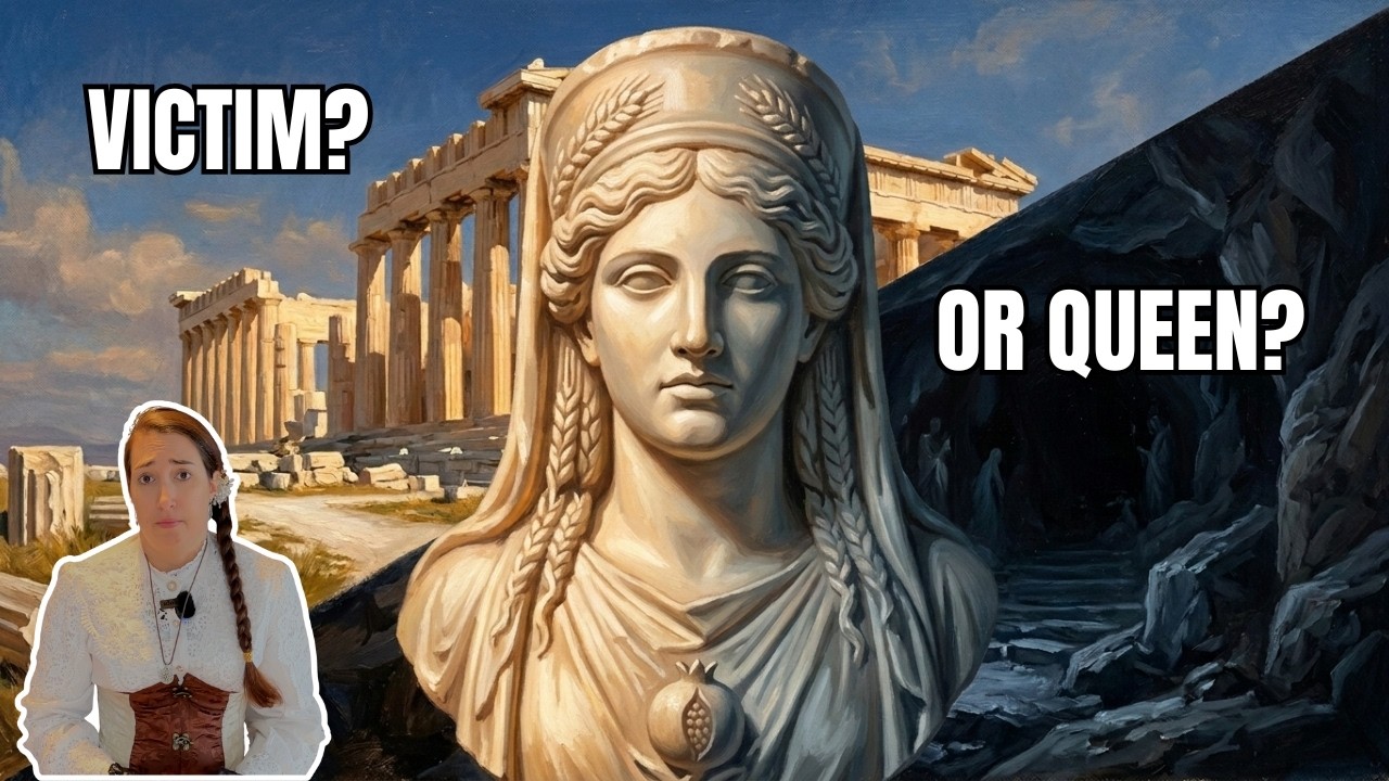 The Queen of Hell: The True Secret of Eleusis
